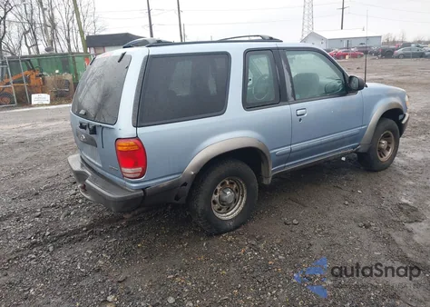 1998 Ford Explorer Sport z USA, uszkodzony, nr VIN 1FMYU22X1WUC48977